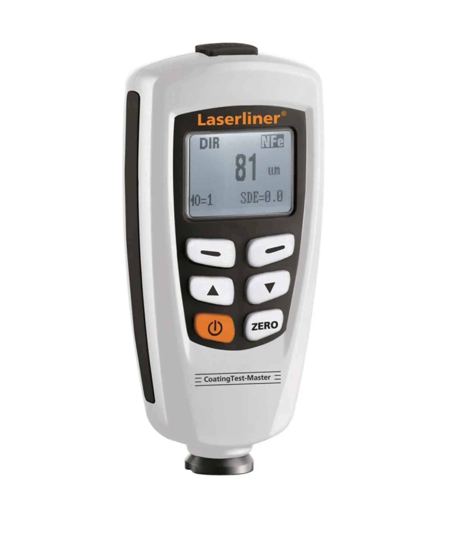 Laserliner CoatingTest-Master Laagdiktemeter in koffer