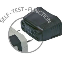 Laserliner DampFinder Compact Materiaal vochtmeter