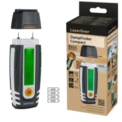 Laserliner DampFinder Compact Materiaal vochtmeter