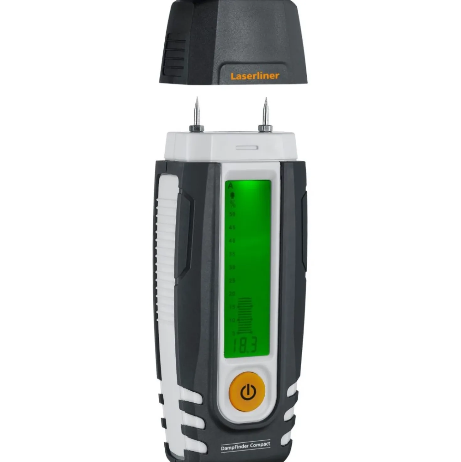 Laserliner DampFinder Compact Materiaal vochtmeter
