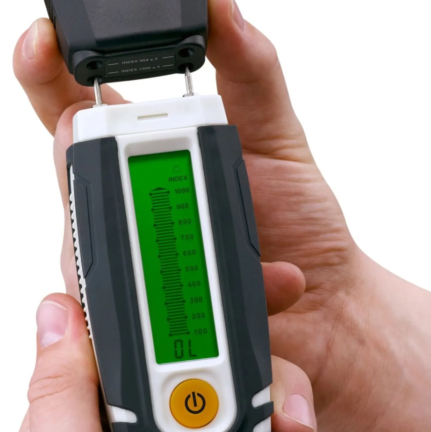 Laserliner DampFinder Compact Materiaal vochtmeter