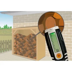 Laserliner DampFinder Compact Materiaal vochtmeter