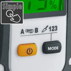 Laserliner DampFinder Home Materiaal vochtmeter