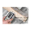 Laserliner DampMaster Plus Materiaal vochtmeter