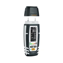 Laserliner DampMaster Plus Materiaal vochtmeter