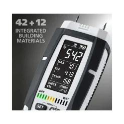 Laserliner DampMaster Plus Materiaal vochtmeter