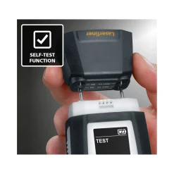 Laserliner DampMaster Plus Materiaal vochtmeter