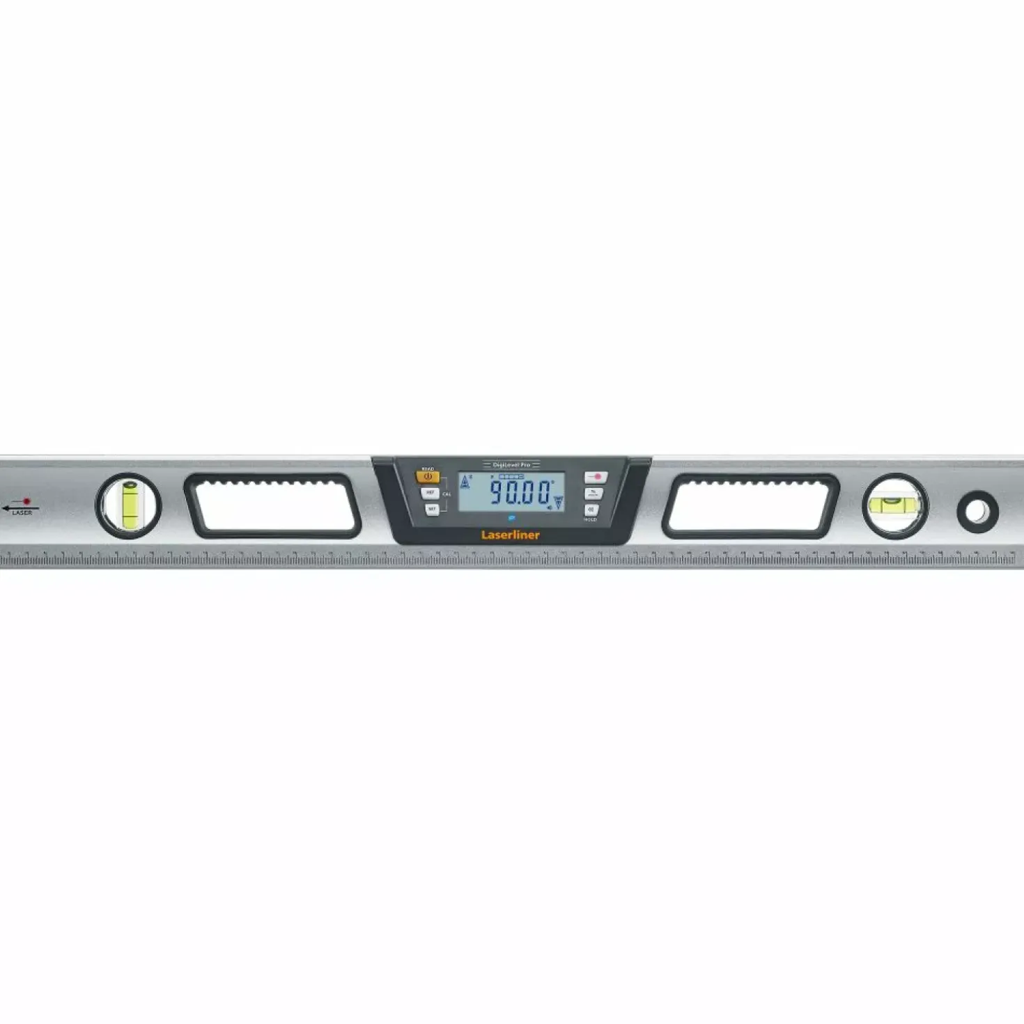 Laserliner DigiLevel Pro 60 Digitale waterpas - magnetisch - Bluetooth - 600mm