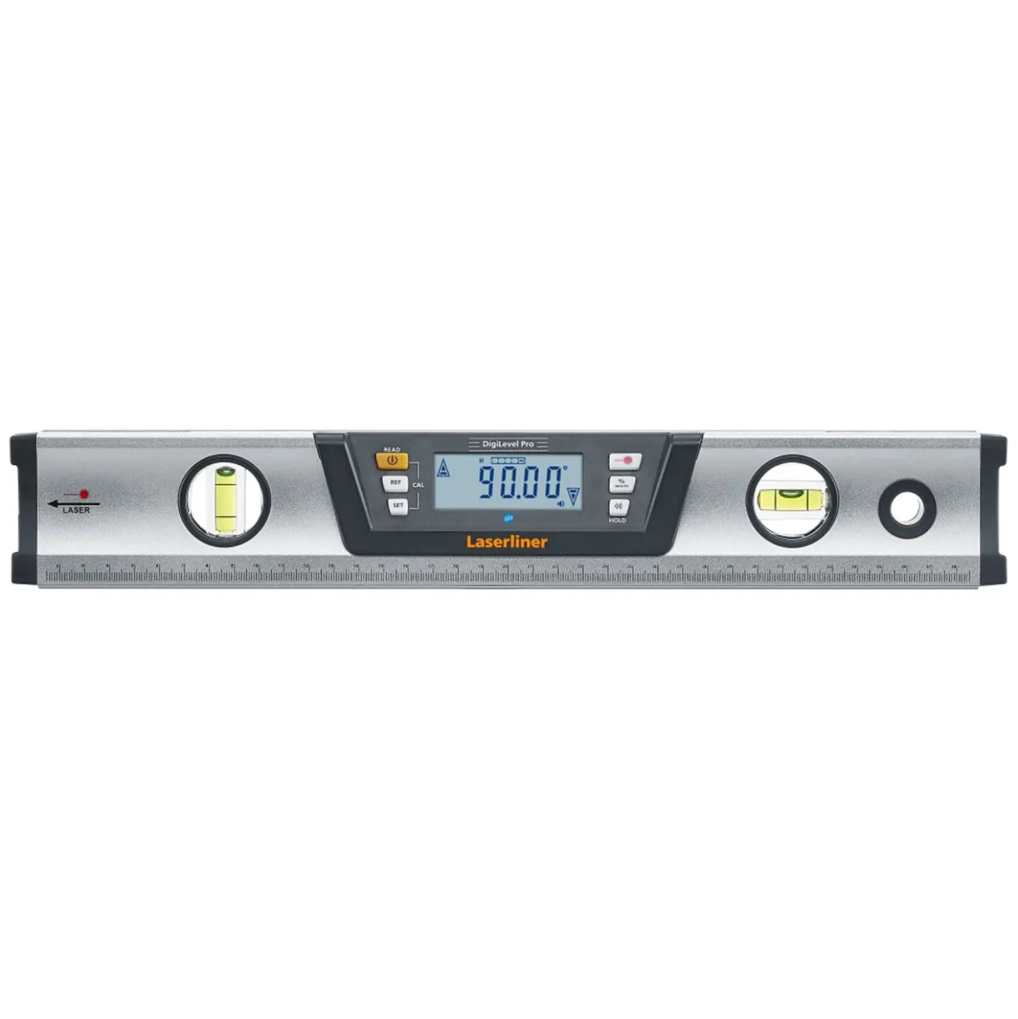 Laserliner DigiLevel Pro 40 Digitale waterpas - magnetisch - Bluetooth - 400mm