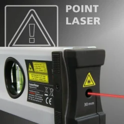 Laserliner DigiLevel Pro 40 Digitale waterpas - magnetisch - Bluetooth - 400mm