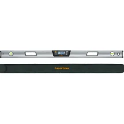 Laserliner DigiLevel Pro 100 Digitale waterpas in tas - magnetisch - Bluetooth - 1000mm