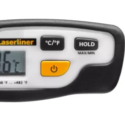 Laserliner Digitale ThermoTester Thermometer - -40°C-250°C