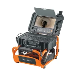 Laserliner DrainInspector HD30 Inspectiecamera in koffer - 23mm x 30m - 1920 x 1080px