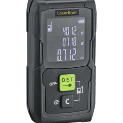 Laserliner LaserRange Master Mini G40 Afstandsmeter - 40m - groen - IP40