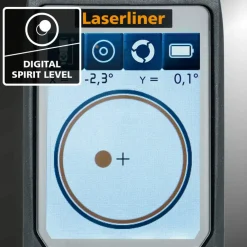 Laserliner LaserRange-Master Gi5 Laser- afstandsmeter - Groen - 50m