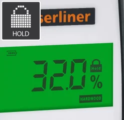 Laserliner MoistureFinder Compact Materiaal Vochtmeter