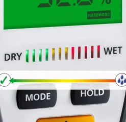 Laserliner MoistureFinder Compact Materiaal Vochtmeter