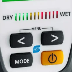 Laserliner MoistureMaster Compact Plus Vochtigheidsmeter met bluetooth
