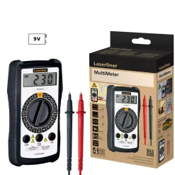 Laserliner MultiMeter Digitale multimeter - 300V AC/DC & 10A