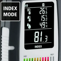 Laserliner MultiWet-Finder Plus Materiaal vochtmeter