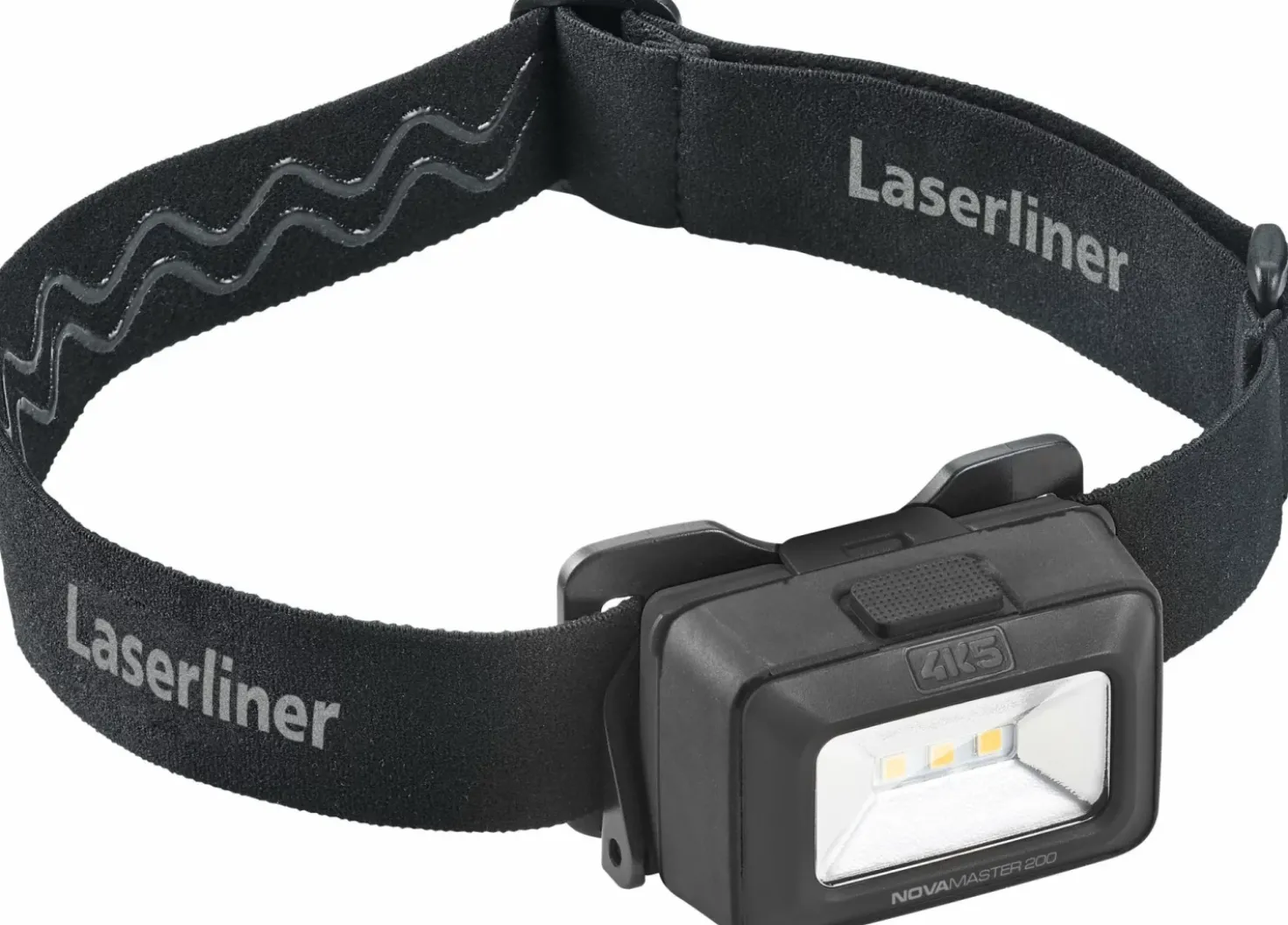 Laserliner NovaMaster 200 Hoofdlamp - 200Lm