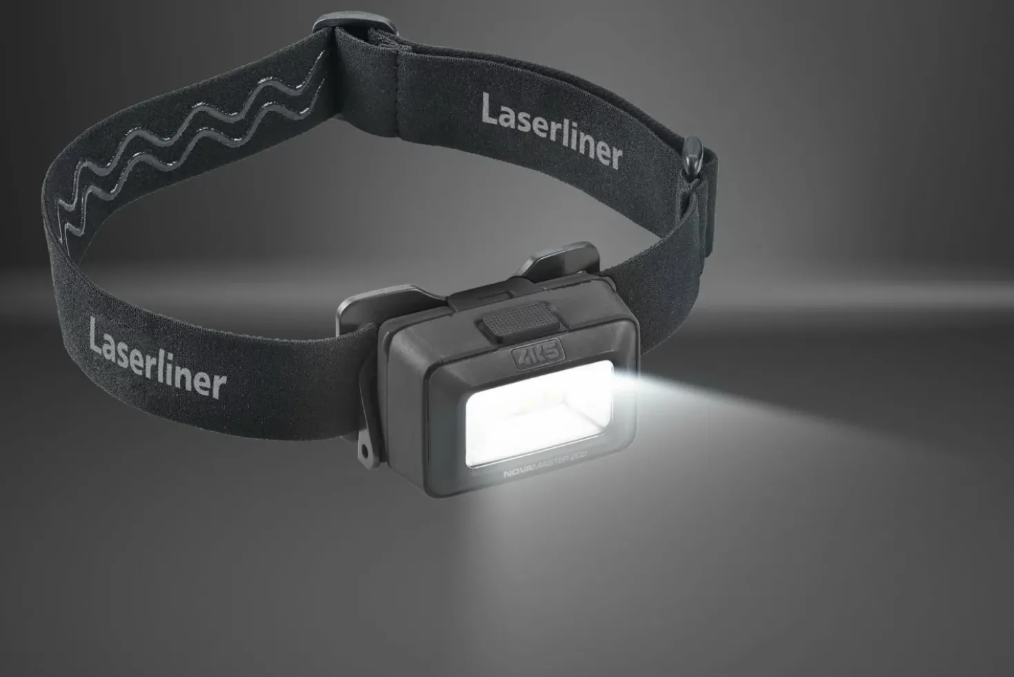 Laserliner NovaMaster 200 Hoofdlamp - 200Lm