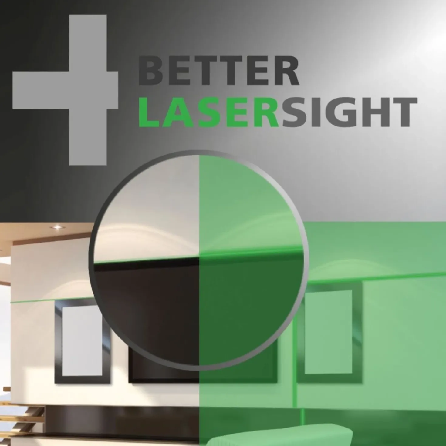 Laserliner PocketPlane-Laser 3G incl. koffer en statief