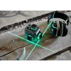 Laserliner PocketPlane-Laser 3G incl. koffer en statief
