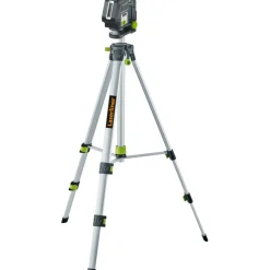 Laserliner PocketPlane-Laser G360 Kruislijnlaser set incl. statief en koffer - Groen - 55m
