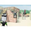 Laserliner SmartLine-Laser Set 360 incl. statief en ontvanger in tas - groen - 30m - 2 lijnen