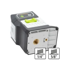 Laserliner SuperLine-Laser G360 Multi-18V Kruislijnlaser incl. statief in tas - 2 lijnen - groen - 30m