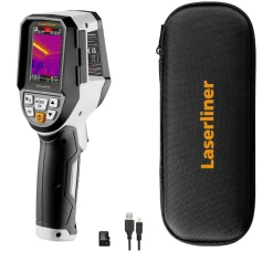 Laserliner ThermiVisualizer Pro Warmtebeeld Camera -20°C-150°C - 320x240px - IP54
