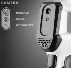 Laserliner ThermiVisualizer Pro Warmtebeeld Camera -20°C-150°C - 320x240px - IP54