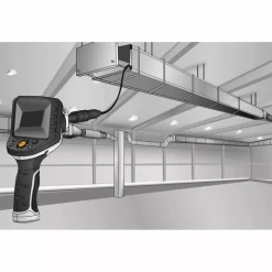 Laserliner VideoFlex G4 Inspectiecamera in koffer - 9mm x 1,5m