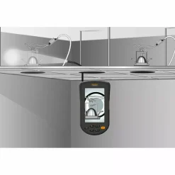 Laserliner VideoPocket HD Inspectiecamera incl. batterijen in koffer