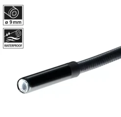 Laserliner VideoScope XXL Inspectiecamera - 9mm x 5m - 640 x 480px - 4GB