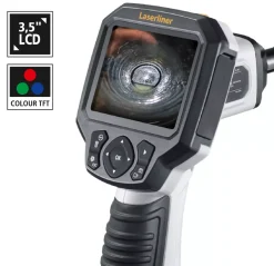 Laserliner VideoScope XXL Inspectiecamera - 9mm x 5m - 640 x 480px - 4GB