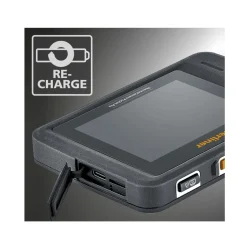 Laserliner Warmtebeeldcamera ThermoCamera Pocket Pro in koffer - -20°C t/m 550°C - 256 x 192px - IP54