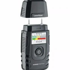 Laserliner WoodTester Houtvocht-meettoestel