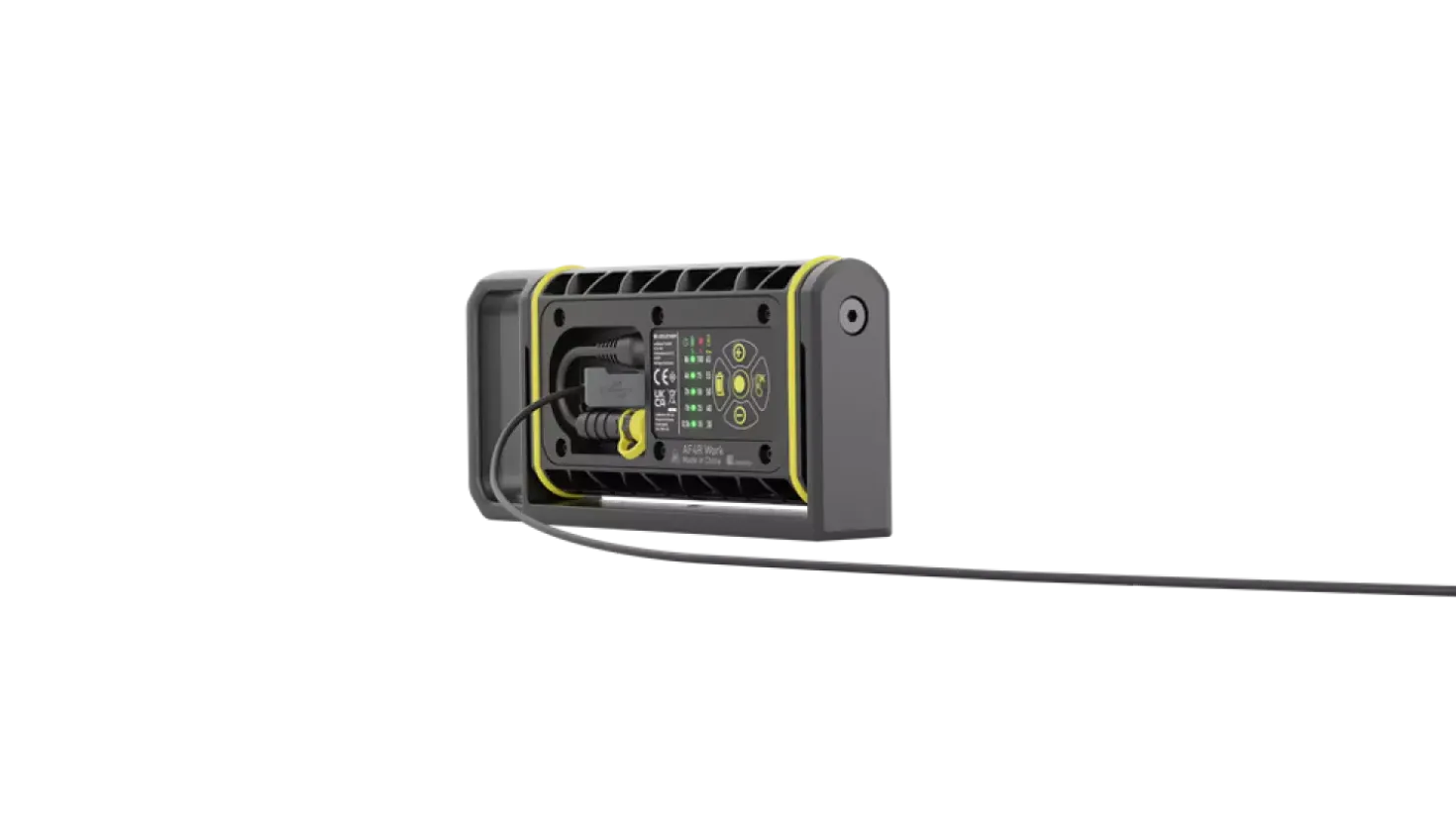 Ledlenser AF4R WORK Bouwlamp - 2000Lm - IP67