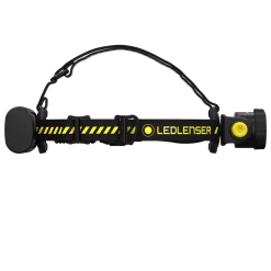 Ledlenser H15R Work Hoofdlamp - Oplaadbaar - 2500Lm - IP67