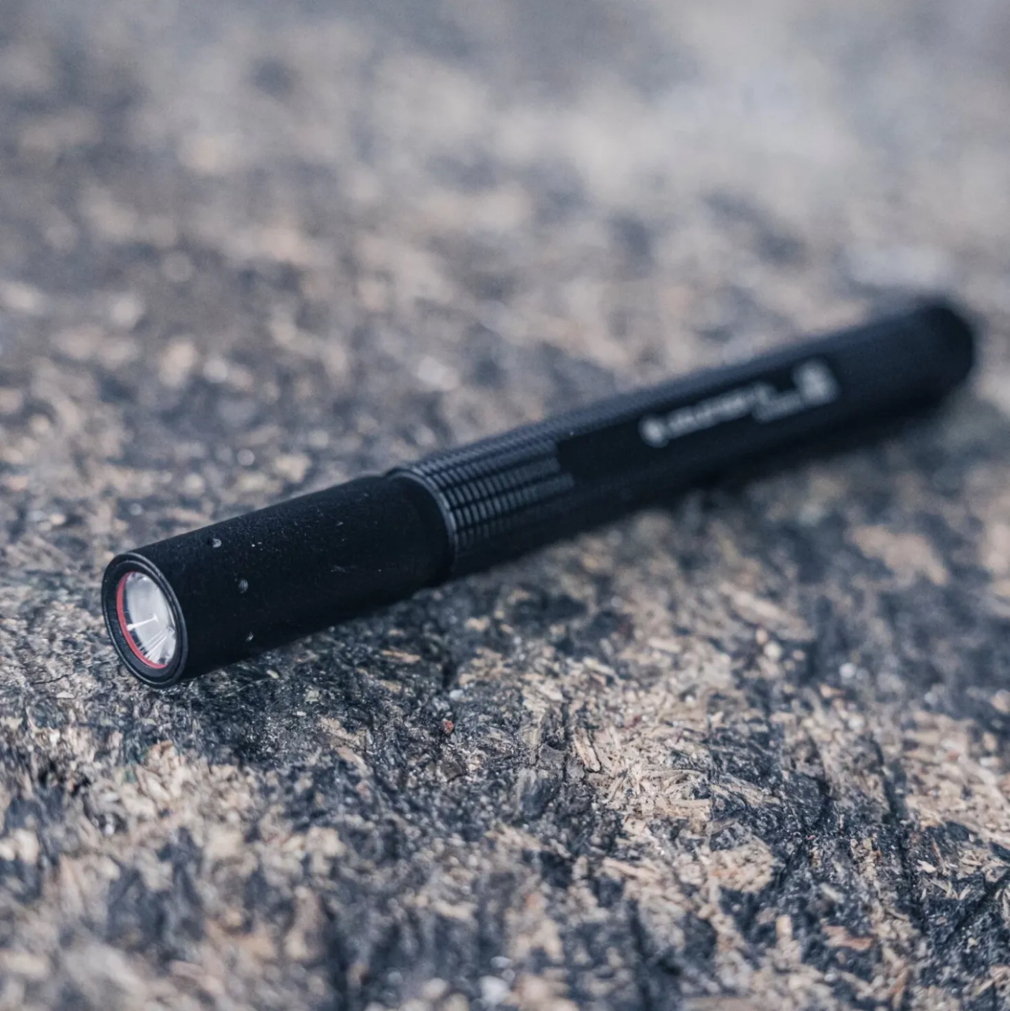Ledlenser P4 LED zaklamp - IP54 - 180Lm