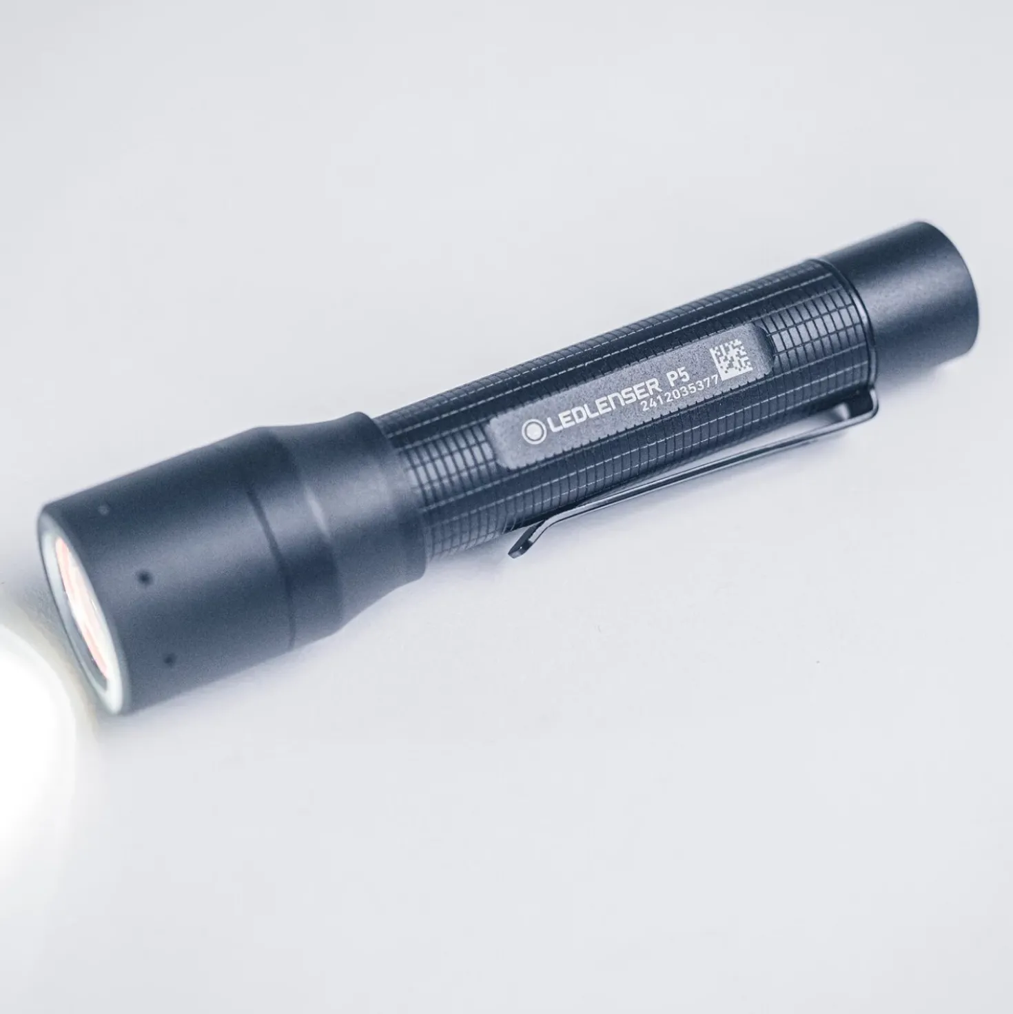 Ledlenser P5 LED zaklamp - IP54 - 200Lm