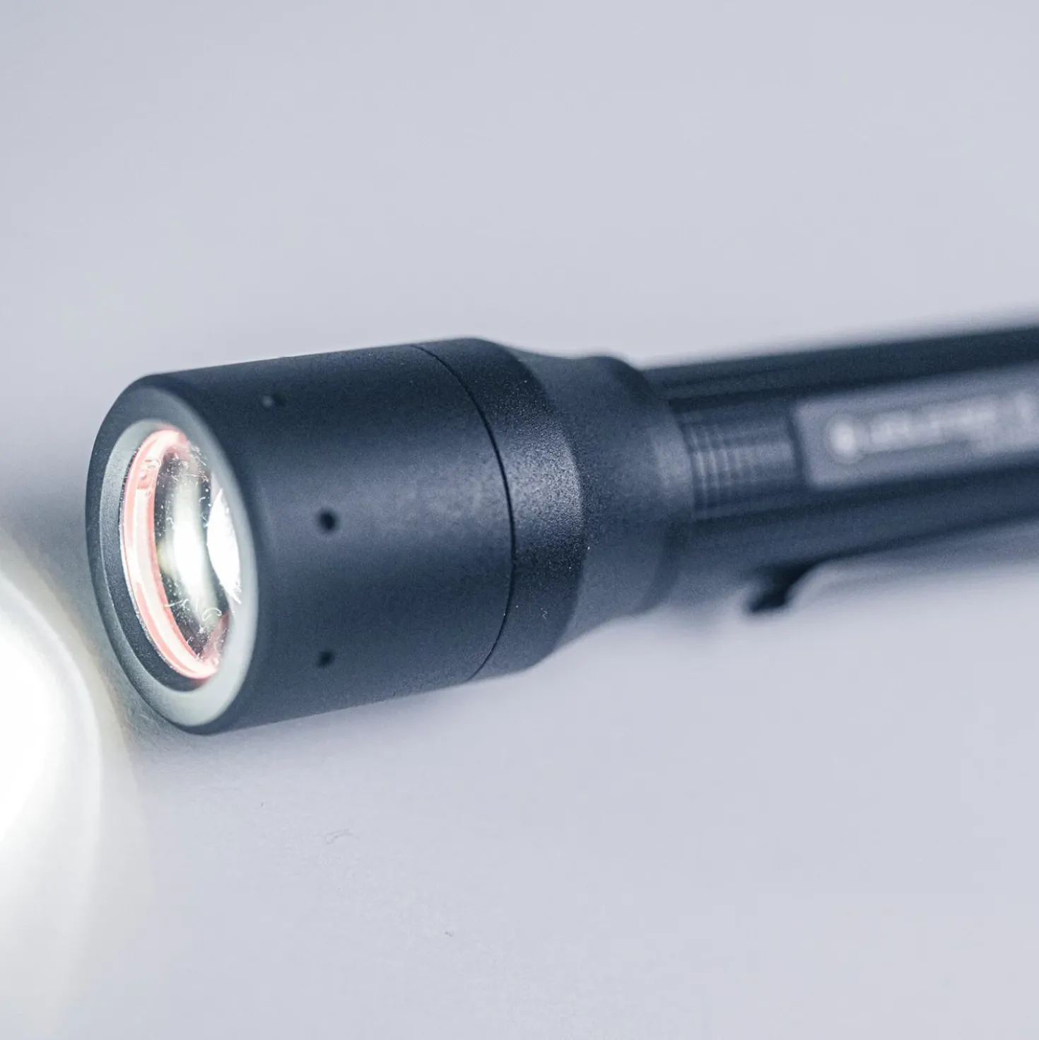 Ledlenser P5 LED zaklamp - IP54 - 200Lm