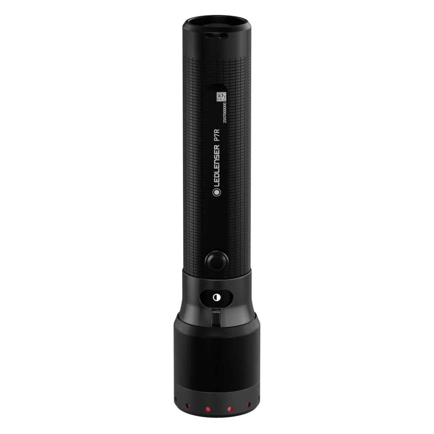 Ledlenser P7R LED zaklamp - IP68 - 2000Lm - Oplaadbaar