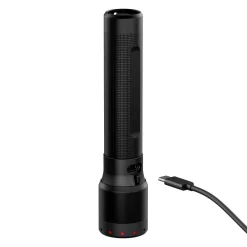 Ledlenser P7R LED zaklamp - IP68 - 2000Lm - Oplaadbaar