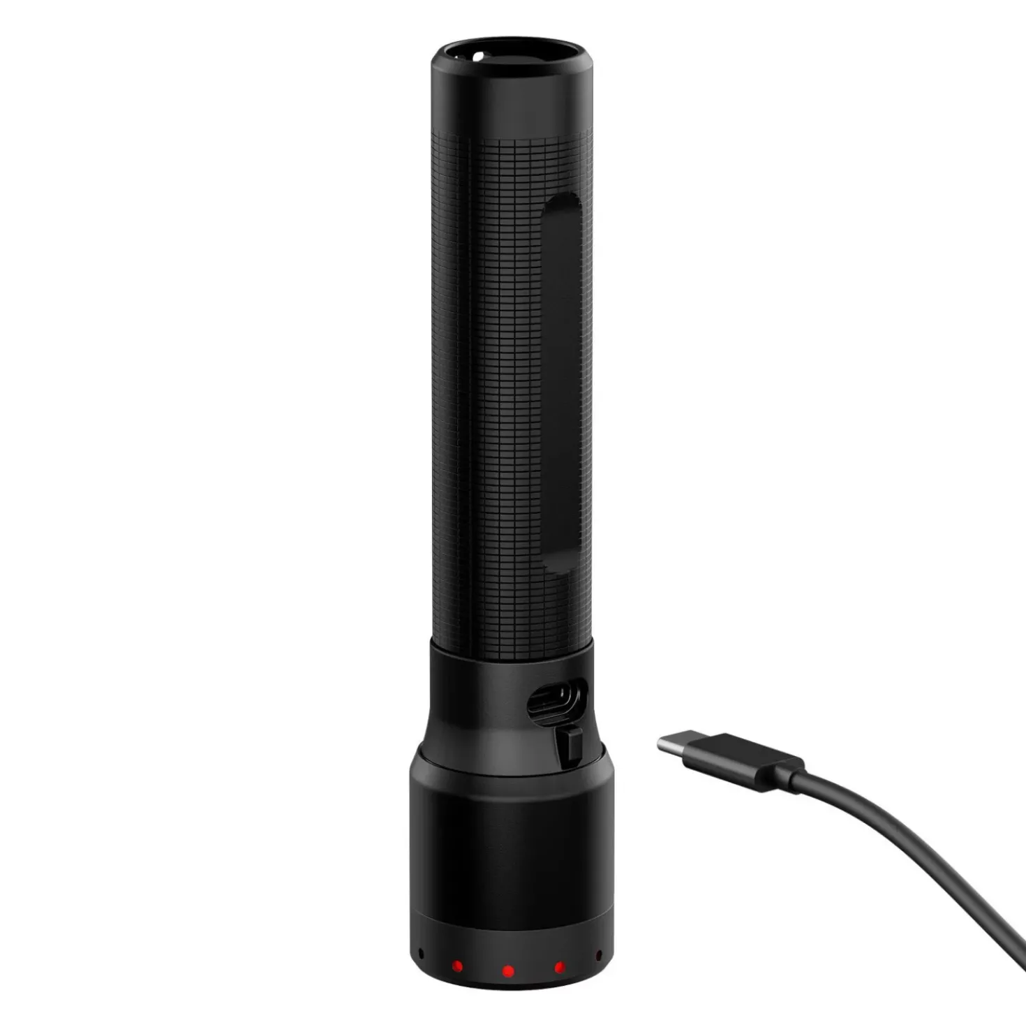 Ledlenser P7R LED zaklamp - IP68 - 2000Lm - Oplaadbaar