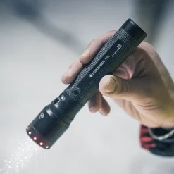 Ledlenser P7R LED zaklamp - IP68 - 2000Lm - Oplaadbaar