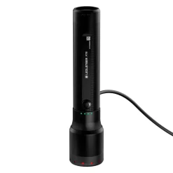 Ledlenser P7R LED zaklamp - IP68 - 2000Lm - Oplaadbaar