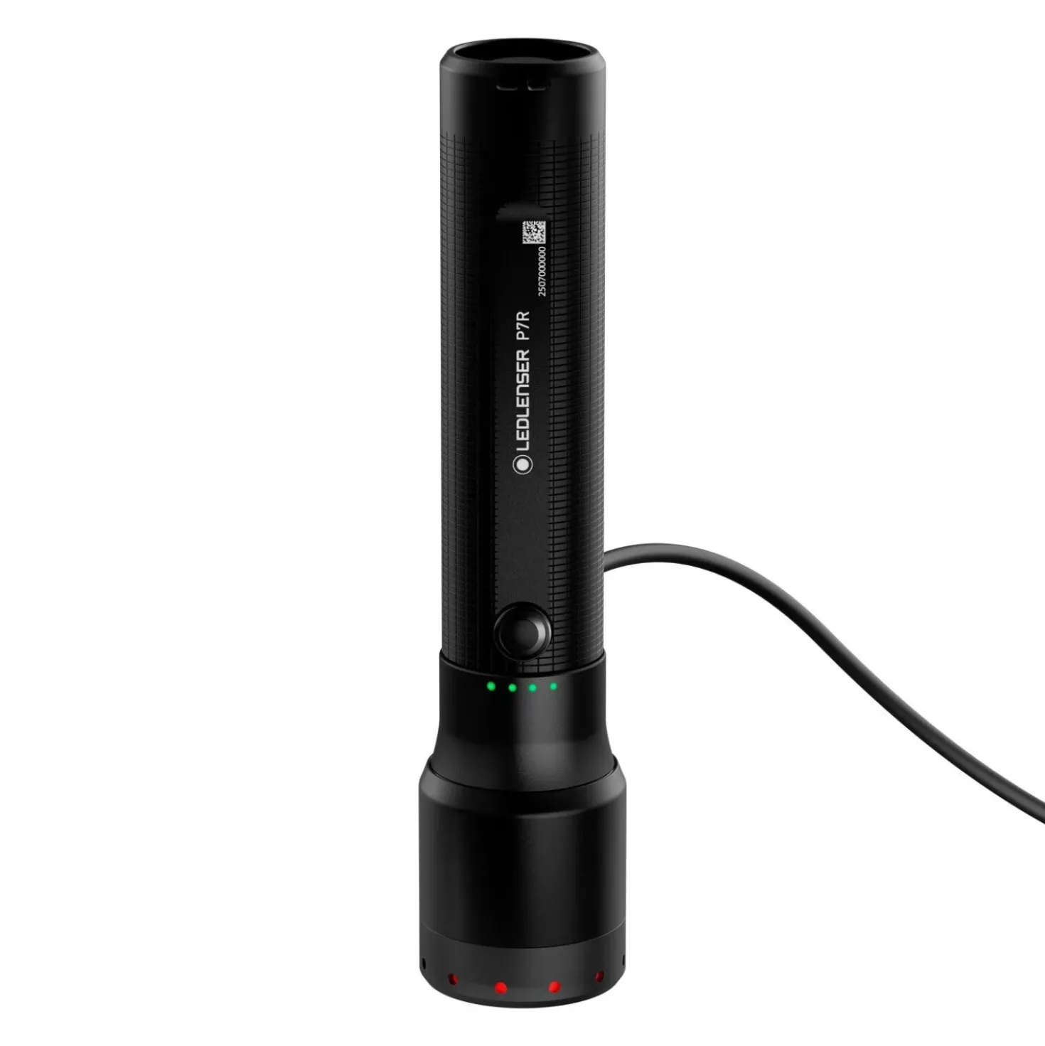 Ledlenser P7R LED zaklamp - IP68 - 2000Lm - Oplaadbaar